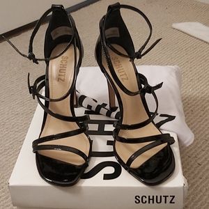 SCHUTZ Licah Strappy Sandals
